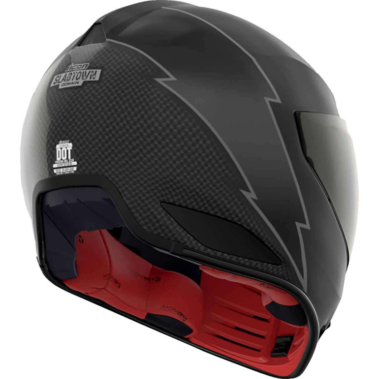 Icon Domain Slabtown Adult Street Helmets