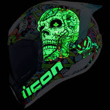 Icon Ultraflite Doodle3 MIPS Adult Street Helmets