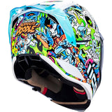 Icon Ultraflite Doodle3 MIPS Adult Street Helmets