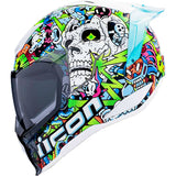 Icon Ultraflite Doodle3 MIPS Adult Street Helmets
