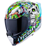 Icon Ultraflite Doodle3 MIPS Adult Street Helmets-0101