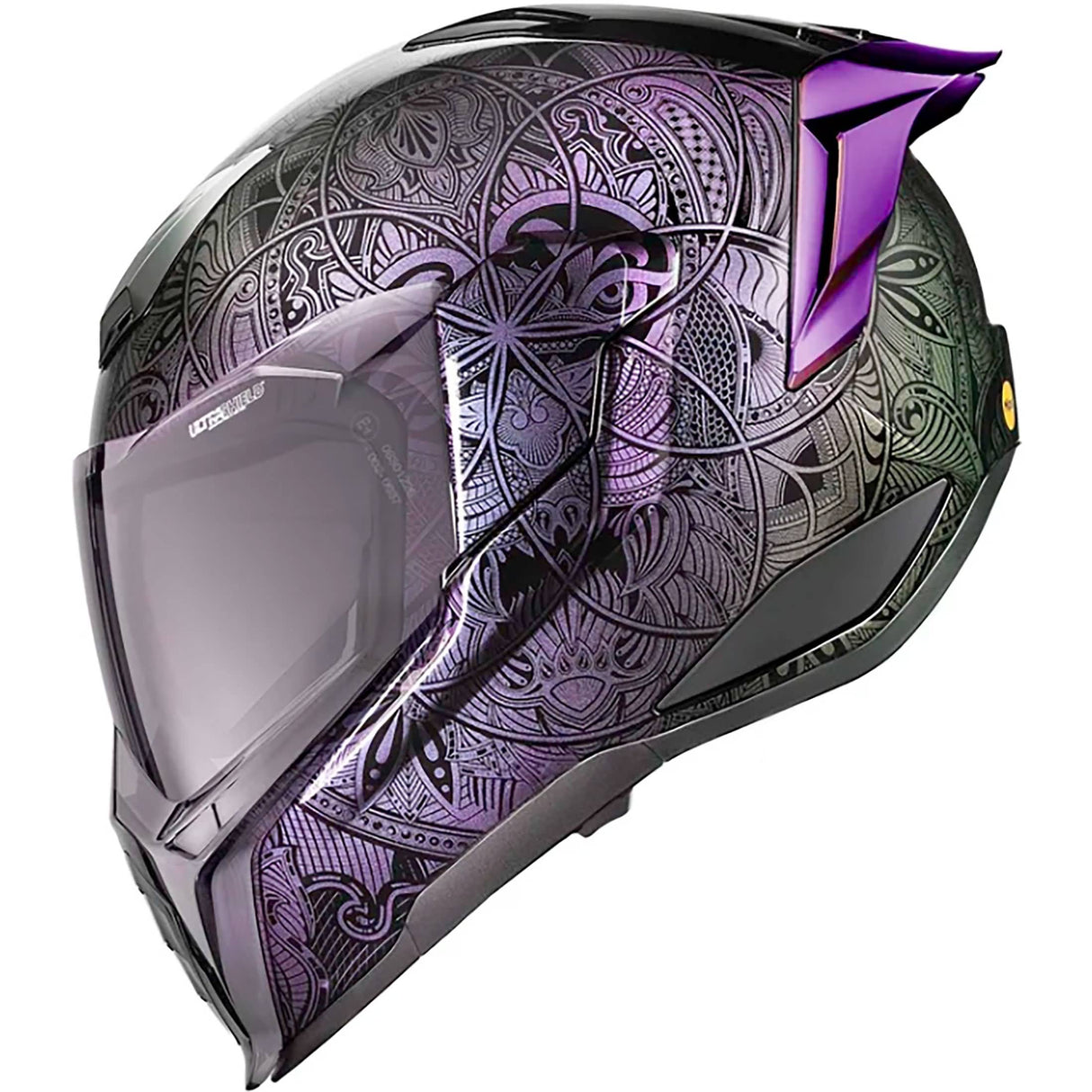 Icon Ultraflite Opal Mandala MIPS Adult Street Helmets