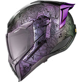Icon Ultraflite Opal Mandala MIPS Adult Street Helmets