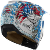 Icon Elsinore American Basstard Adult Street Helmets