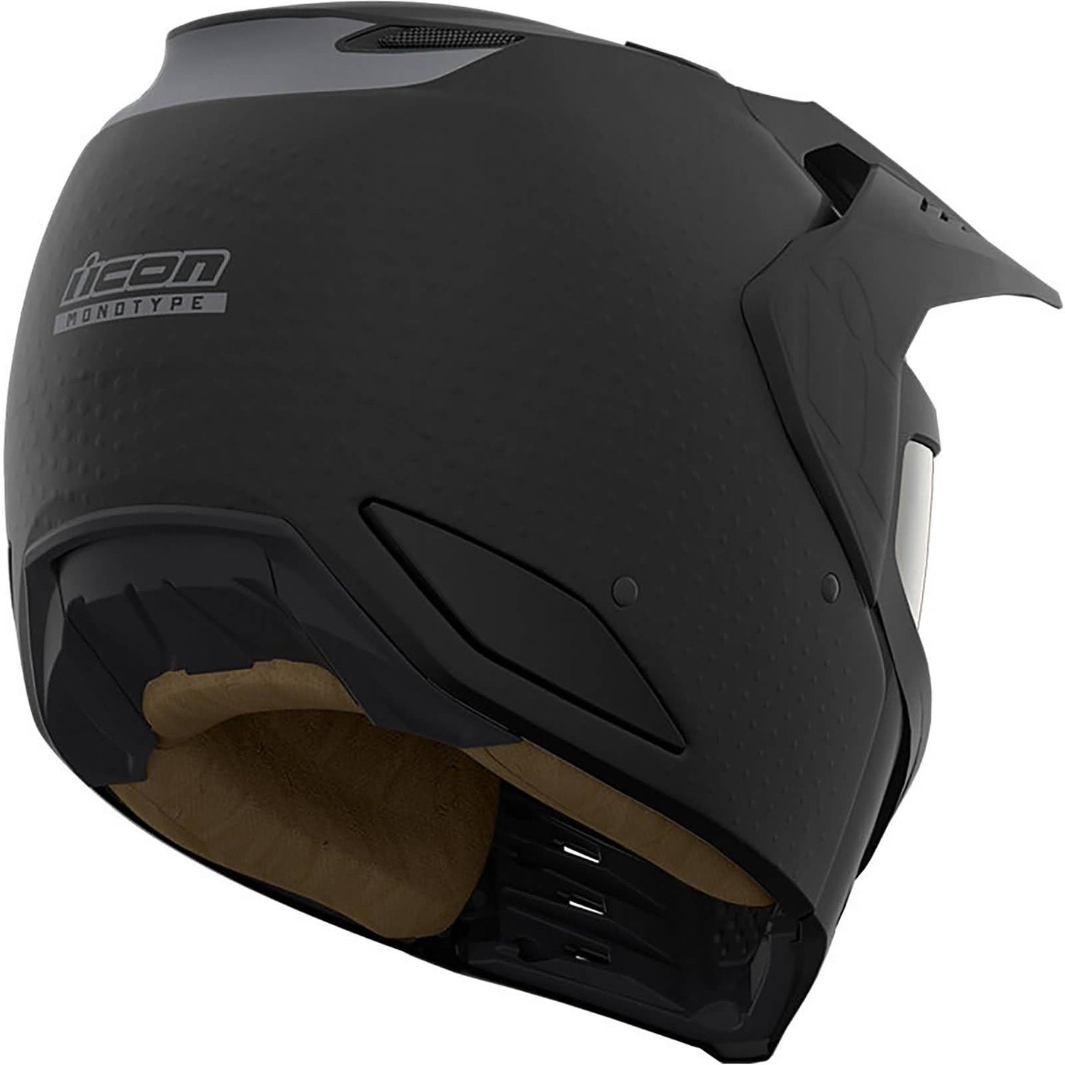 Icon Elsinore Monotype Adult Street Helmets