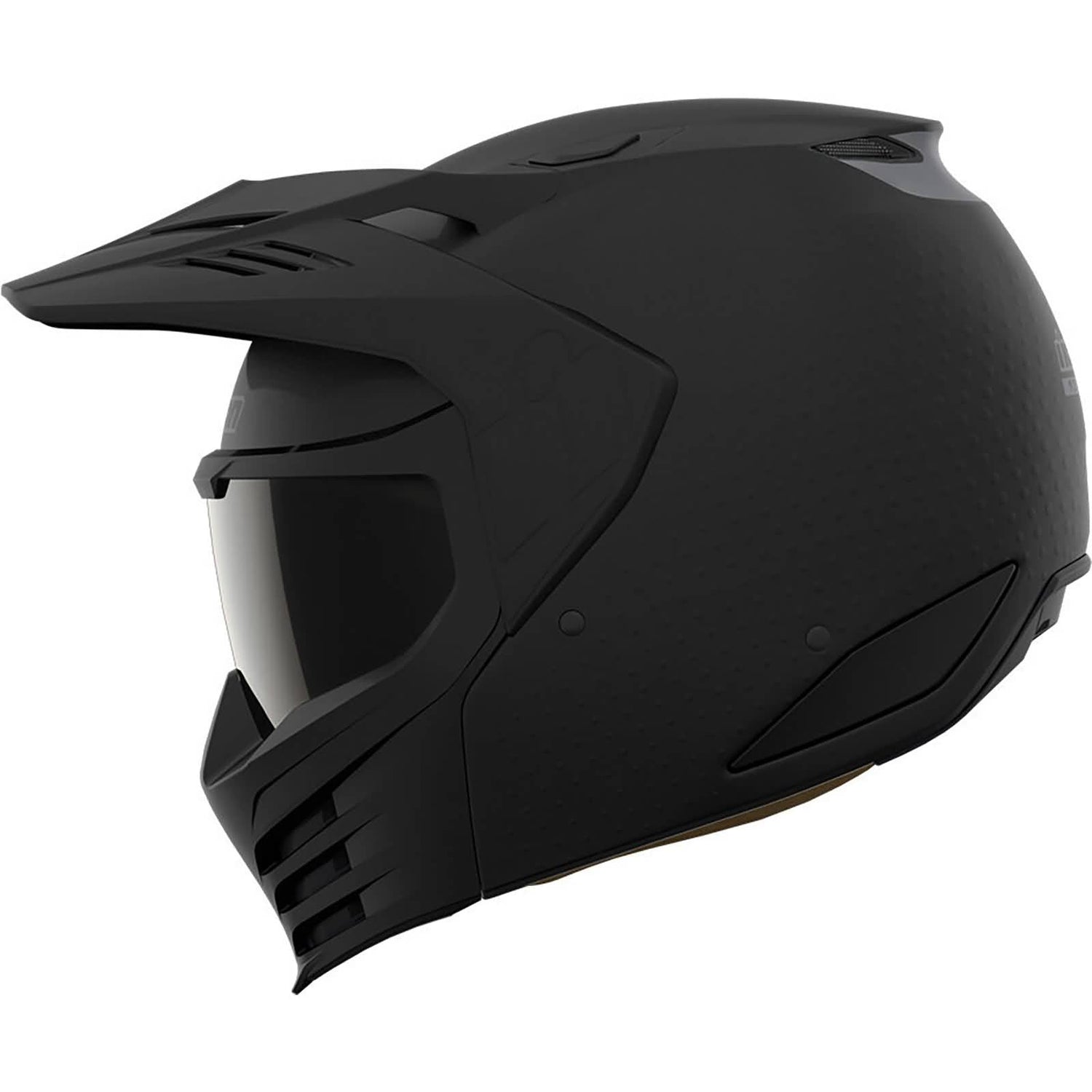 Icon Elsinore Monotype Adult Street Helmets
