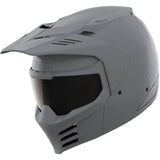 Icon Elsinore Monotype Adult Street Helmets-0104