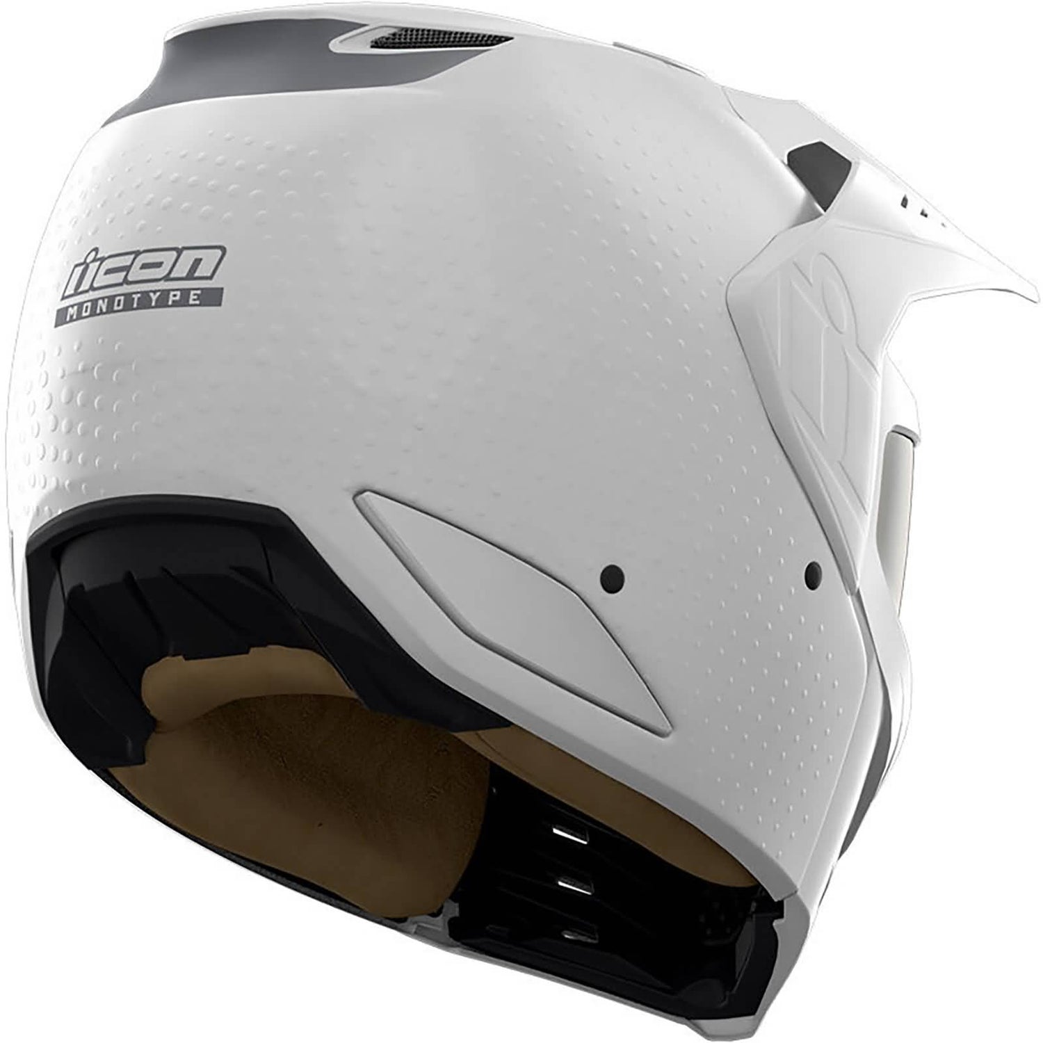 Icon Elsinore Monotype Adult Street Helmets