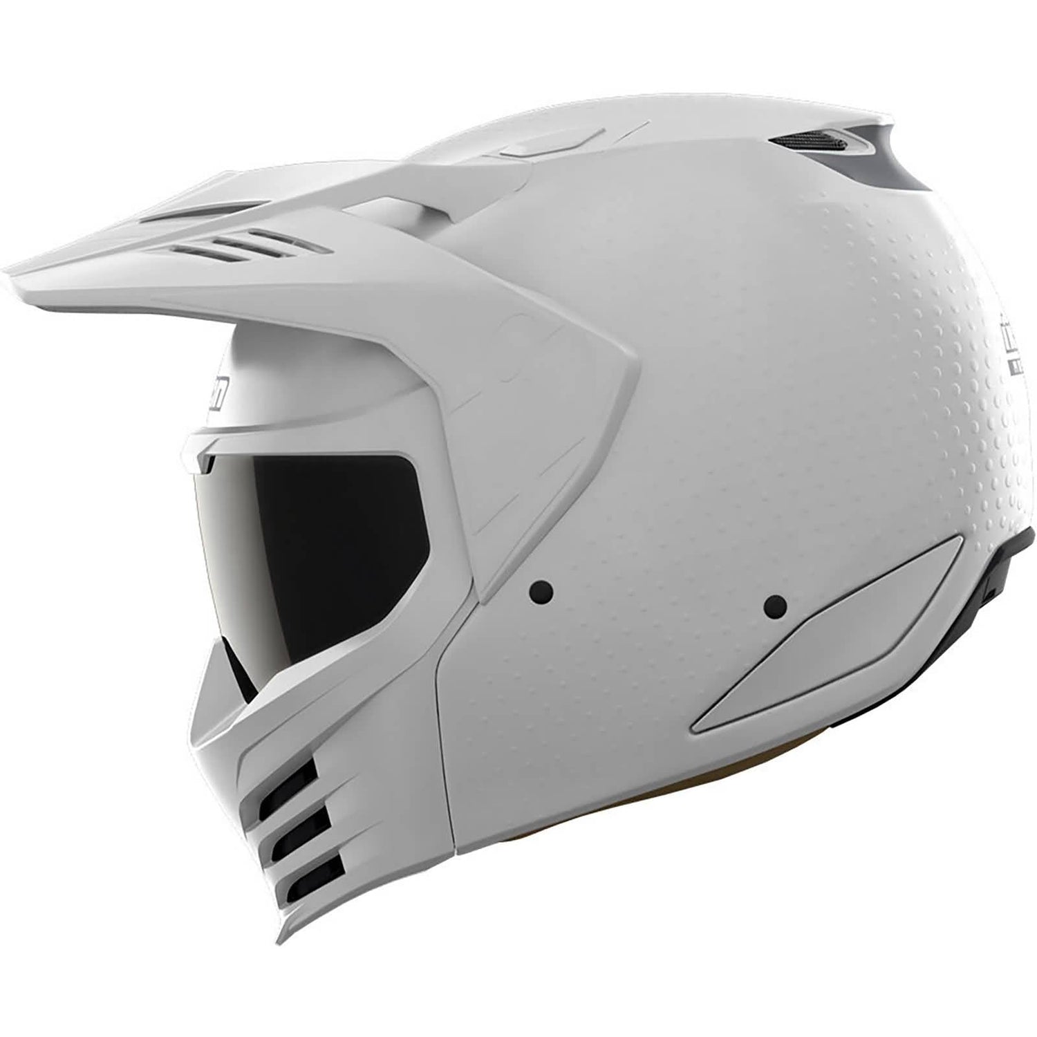 Icon Elsinore Monotype Adult Street Helmets