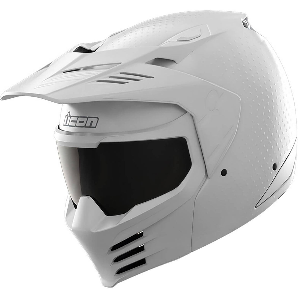 Icon Elsinore Monotype Adult Street Helmets-0104