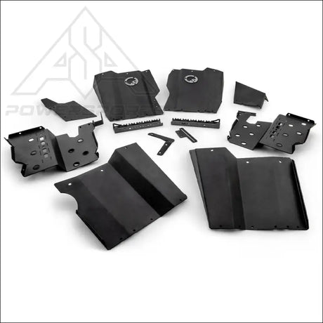 High Clearance Footwells for 2015 + Honda Rubicon - Accessories