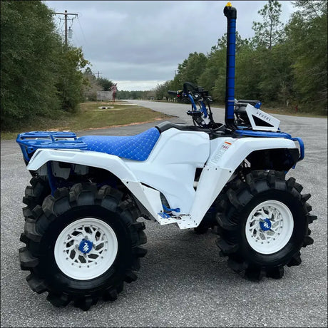 High Clearance Footwells for 2015 + Honda Rubicon - Accessories