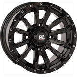 High Lifter HL21 Wheel - Gloss Black - Wheels