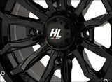 High Lifter HL21 Wheel - Gloss Black - Wheels