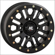 High Lifter HL23 Beadlock Wheel - Matte Black