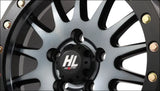 High Lifter HL24 Beadlock Wheel – Matte Gray - Wheels