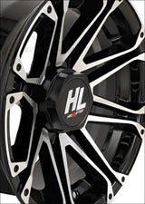 High Lifter HL3 Wheel - Gloss Black-Mach - Wheels