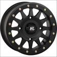 High Lifter HLA1 Beadlock Wheel - Matte Black - 14x7 / 4x137 / 5 + 2 - Wheels
