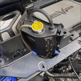 High-Volume Aluminum Coolant Reservoir Tank for Can-Am Maverick X3 - ENGINE & TRANSMISSION