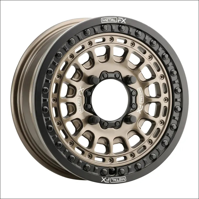 best hitman beadlock, bronze at metal fx offroad