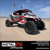 Hitman Beadlock | Satin Black - Wheels