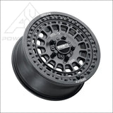 best hitman r beadlock, satin black at metal fx offroad