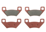 Honda ATV Front Brake Pads For SuperATV Disc Brake Kits