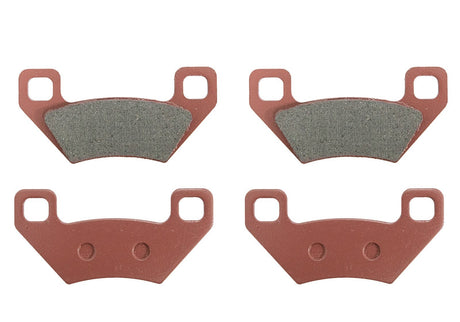 Honda ATV Front Brake Pads For SuperATV Disc Brake Kits