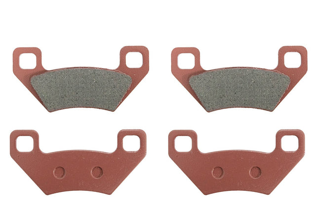 Honda ATV Front Brake Pads For SuperATV Disc Brake Kits