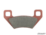 Honda ATV Front Brake Pads For SuperATV Disc Brake Kits
