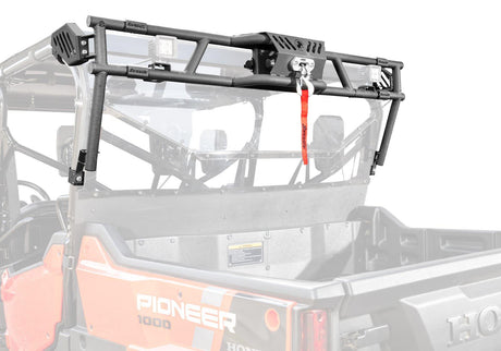 Honda Pioneer 1000-6 Game Loader Rack
