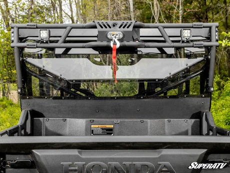 Honda Pioneer 1000-6 Game Loader Rack