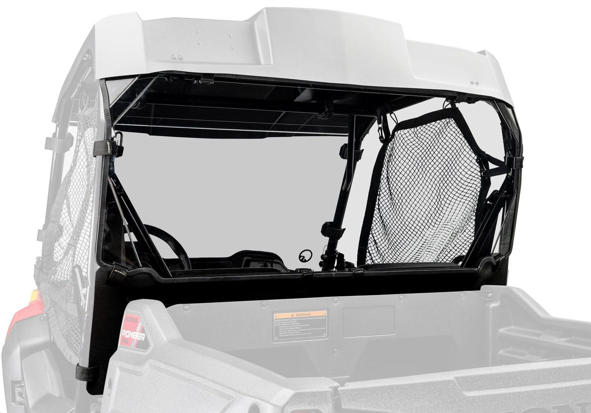 Honda Pioneer 700 Rear Windshield