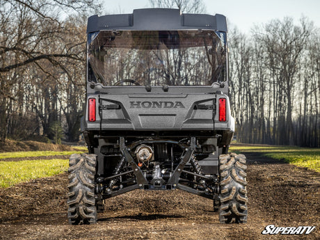 Honda Pioneer 700 Rear Windshield