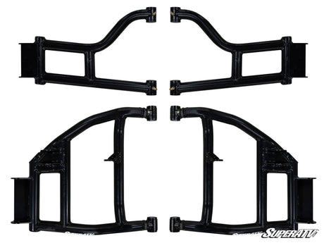 Honda Pioneer 1000 High Clearance 1.5in. Offset Rear A-Arms
