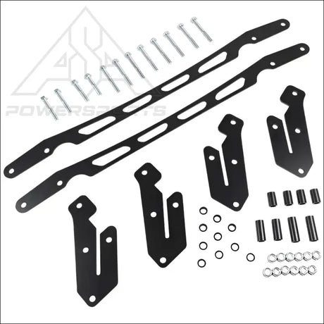 Honda Pioneer 1000 2’’ Bracket Lift Kit