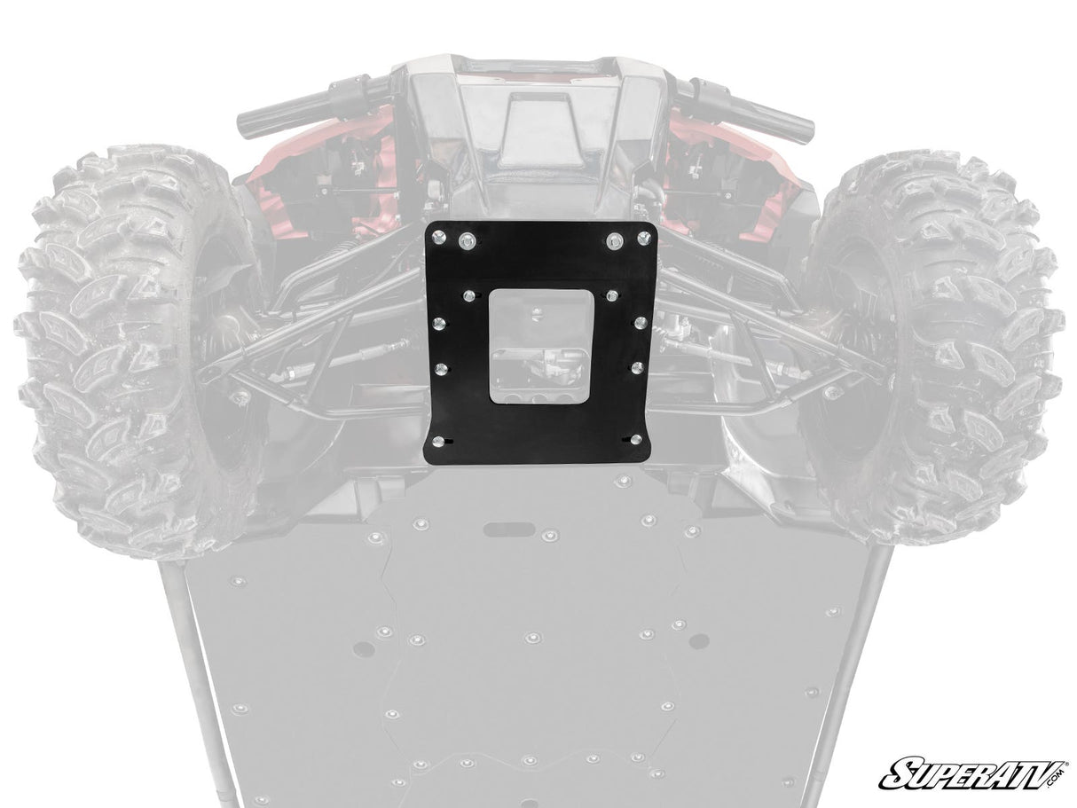 Honda Pioneer 1000-6 Frame Stiffener
