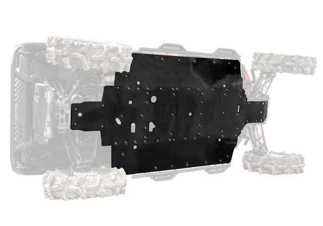 Honda Pioneer 1000-6 Full Skid Plate
