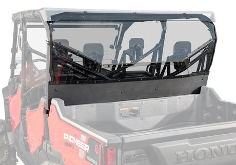 Honda Pioneer 1000-6 Rear Windshield