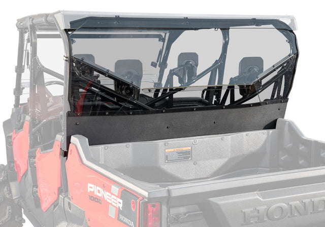 Honda Pioneer 1000-6 Rear Windshield