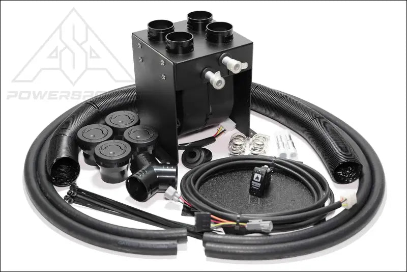 Honda Pioneer 1000 Inferno MAXX Edition Cab Heater with Defrost (2016-Current)