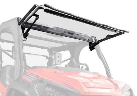 Honda Pioneer 1000 MaxDrive Power Flip Windshield