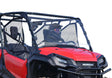 Honda Pioneer 1000 Scratch Resistant Full Windshield