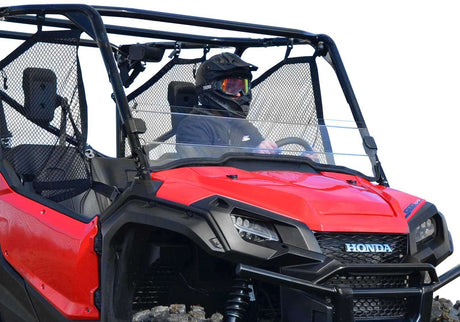 Honda Pioneer 1000 Half Windshield