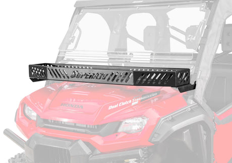 Honda Pioneer 1000 Hood Rack Bravo