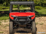Honda Pioneer 1000 Flip Windshield