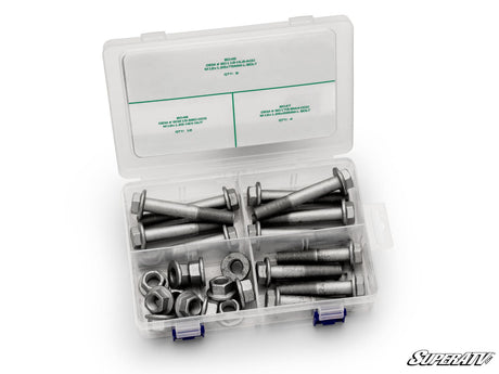 Up &amp; Running Honda Talon 1000 Suspension Bolt Kit - A-arms