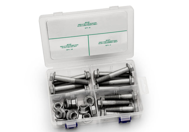 Up &amp; Running Honda Talon 1000 Suspension Bolt Kit - A-arms