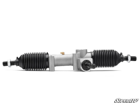 Honda Pioneer 1000 RackBoss 2.0 Rack and Pinion - Billet Aluminum Hex Tie Rods