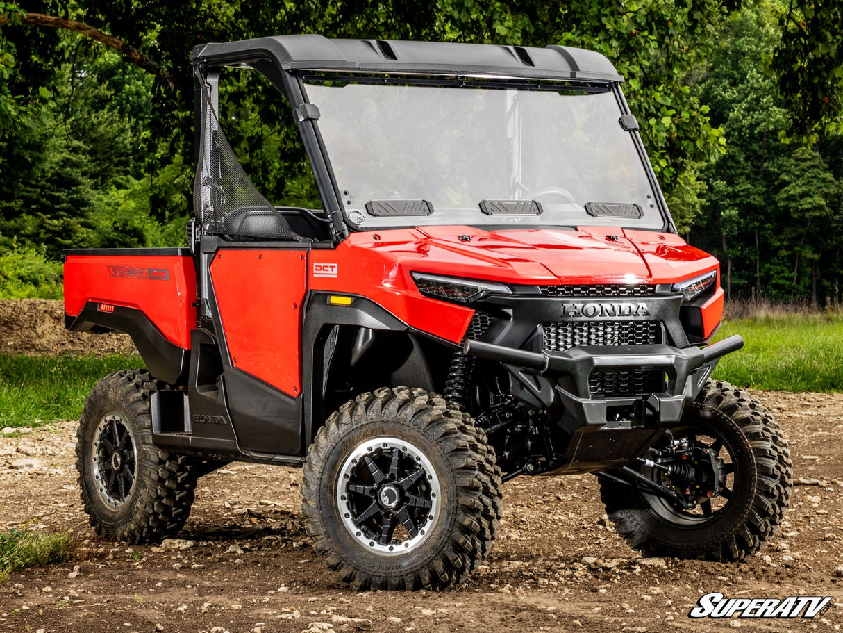Honda Pioneer 1000 Vented Full Windshield